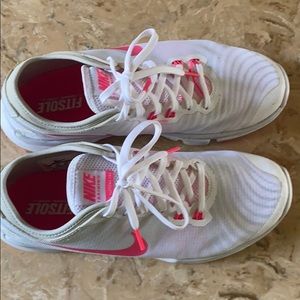 Nike ladies training shoes with Fitsole